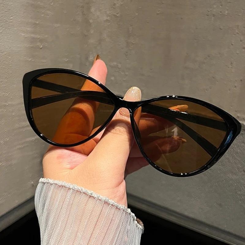 1Pc Lunettes de soleil rétro œ - Vintage Fashion Aesthetic avis et prix